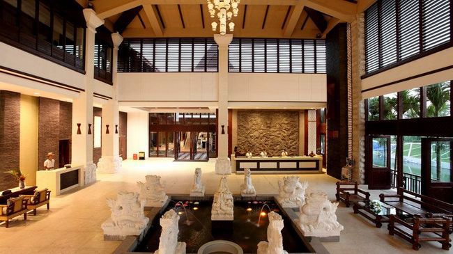 Nantian Gloria Resort Hotel Sanya Interior photo
