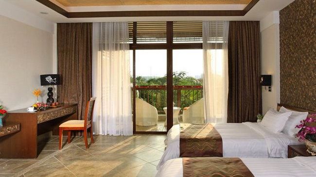 Nantian Gloria Resort Hotel Sanya Room photo